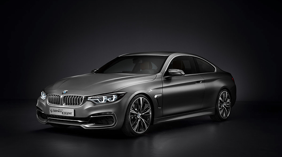 Bmw 4 Series Coupe Concept 3 2 Doors 4 Classic