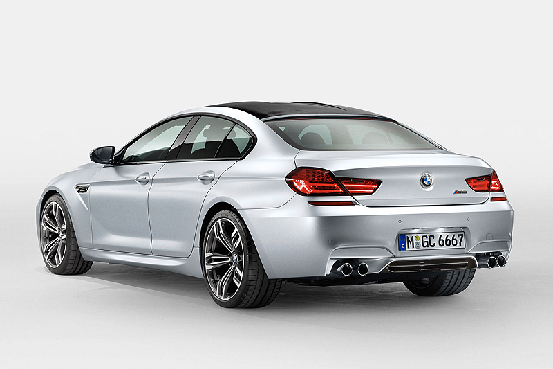 552bhp For New Bmw M6 Gran Coupe Classic Driver Magazine 552bhp For New Bmw M6 Gran Coupe Classic Driver Magazine