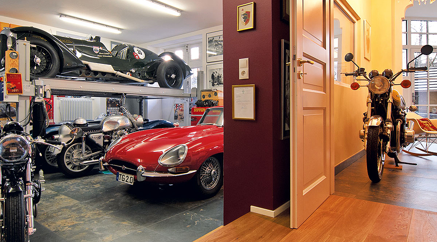 Garagengold Es Ist Angerichtet Classic Driver Magazine