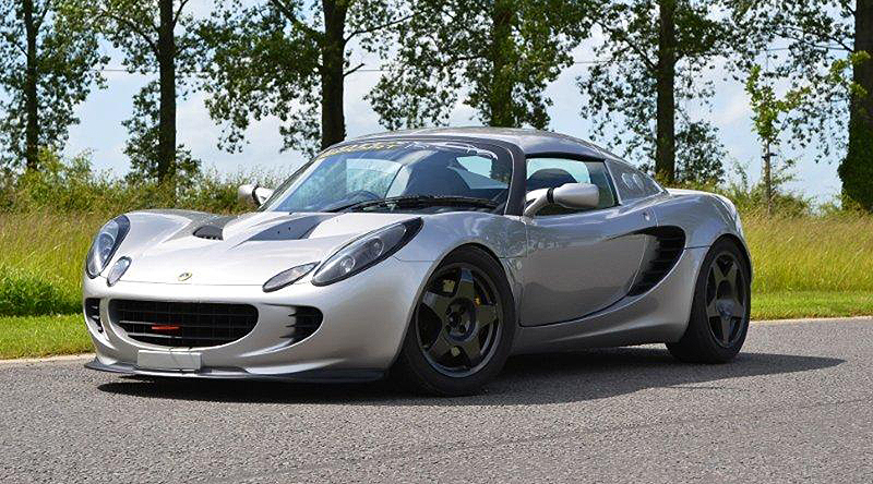 Lotus Elise Sport 190 The Elitist Elise Classic Driver Magazine