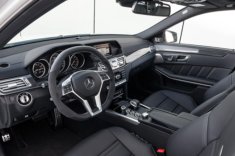 Mercedes Benz E63 Amg 4matic S The Other Quattro Classic Driver Magazine