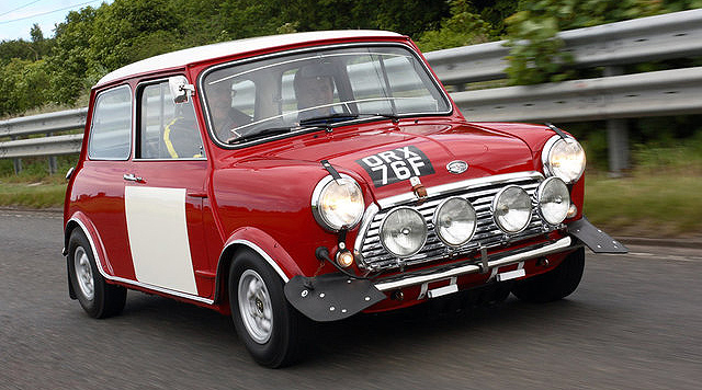 Biggie Smalls The tiny wonders of the Classic Driver
