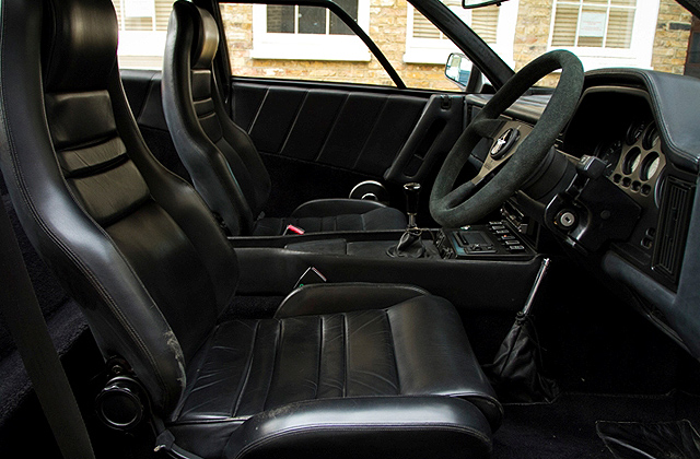 Super Troupers Top 5 Supercars Of The 80s Classic