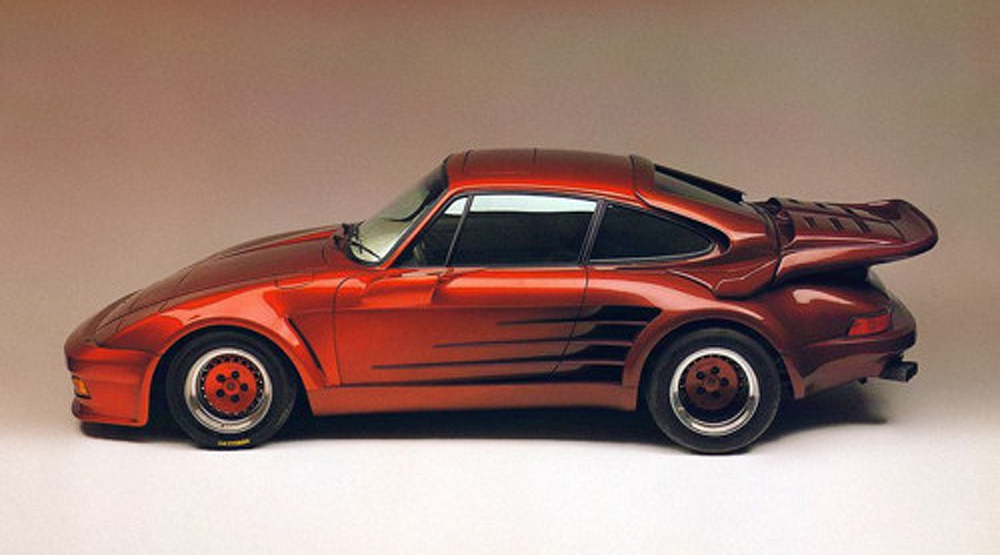 The Crazy Cocaine Fuelled 80s Tuning Specials Classic