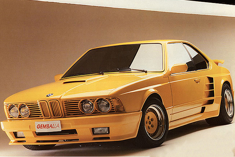 The Crazy Cocaine Fuelled 80s Tuning Specials Classic
