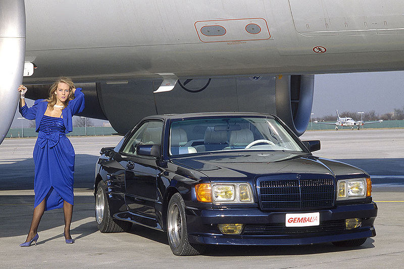The Crazy Cocaine Fuelled 80s Tuning Specials Classic Driver