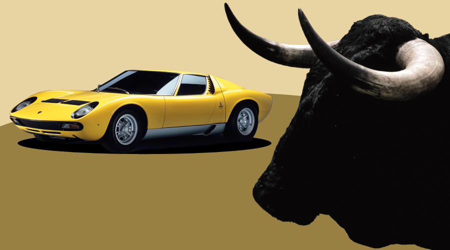 lamborghinis lamborghini naming