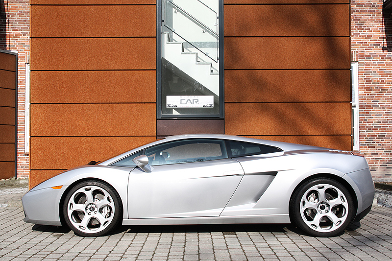 Lamborghini Gallardo Raging Bull Reasonable Bill Classic
