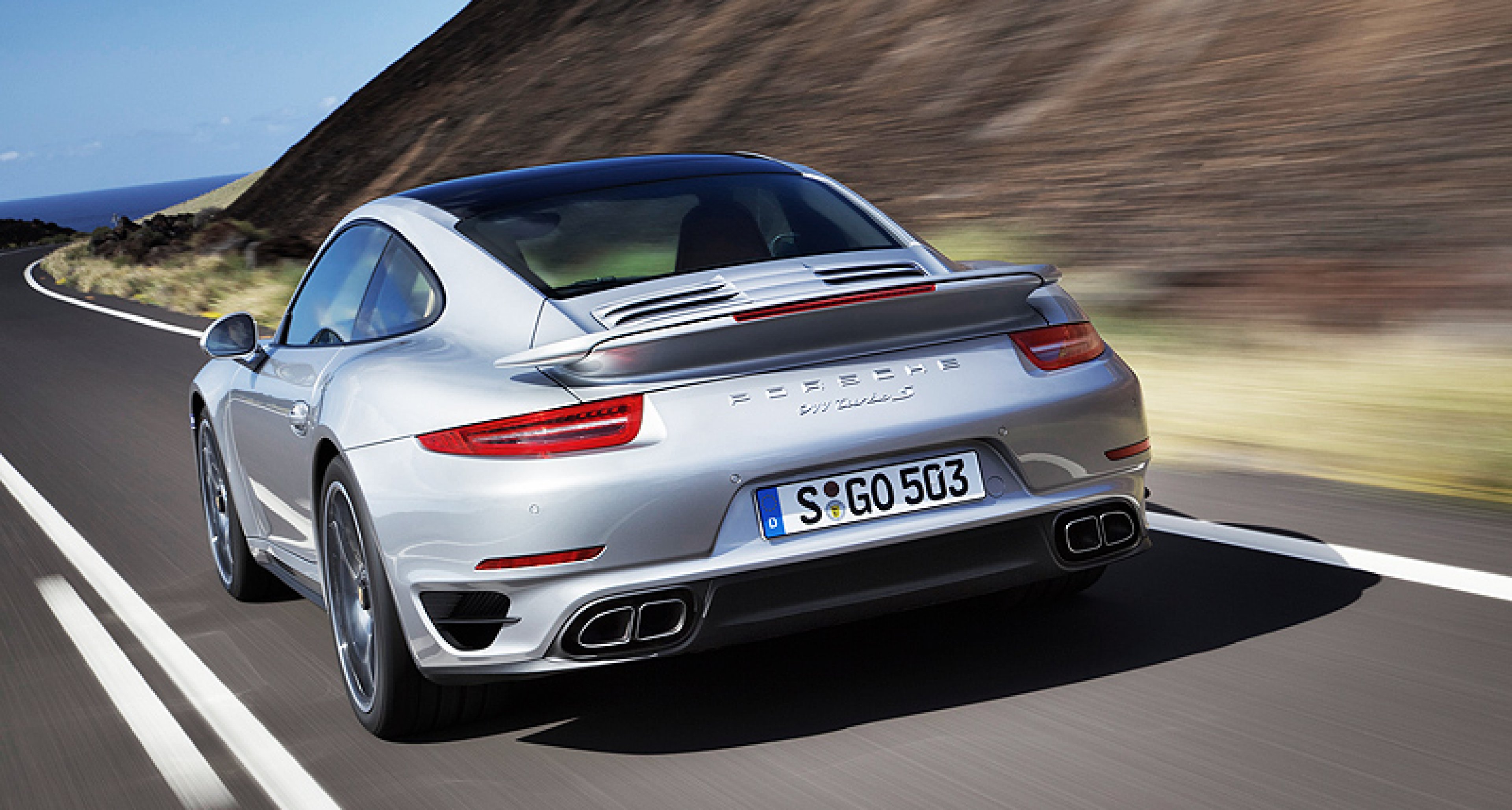 The New Porsche 911 Turbo Back For Its Crown Classic