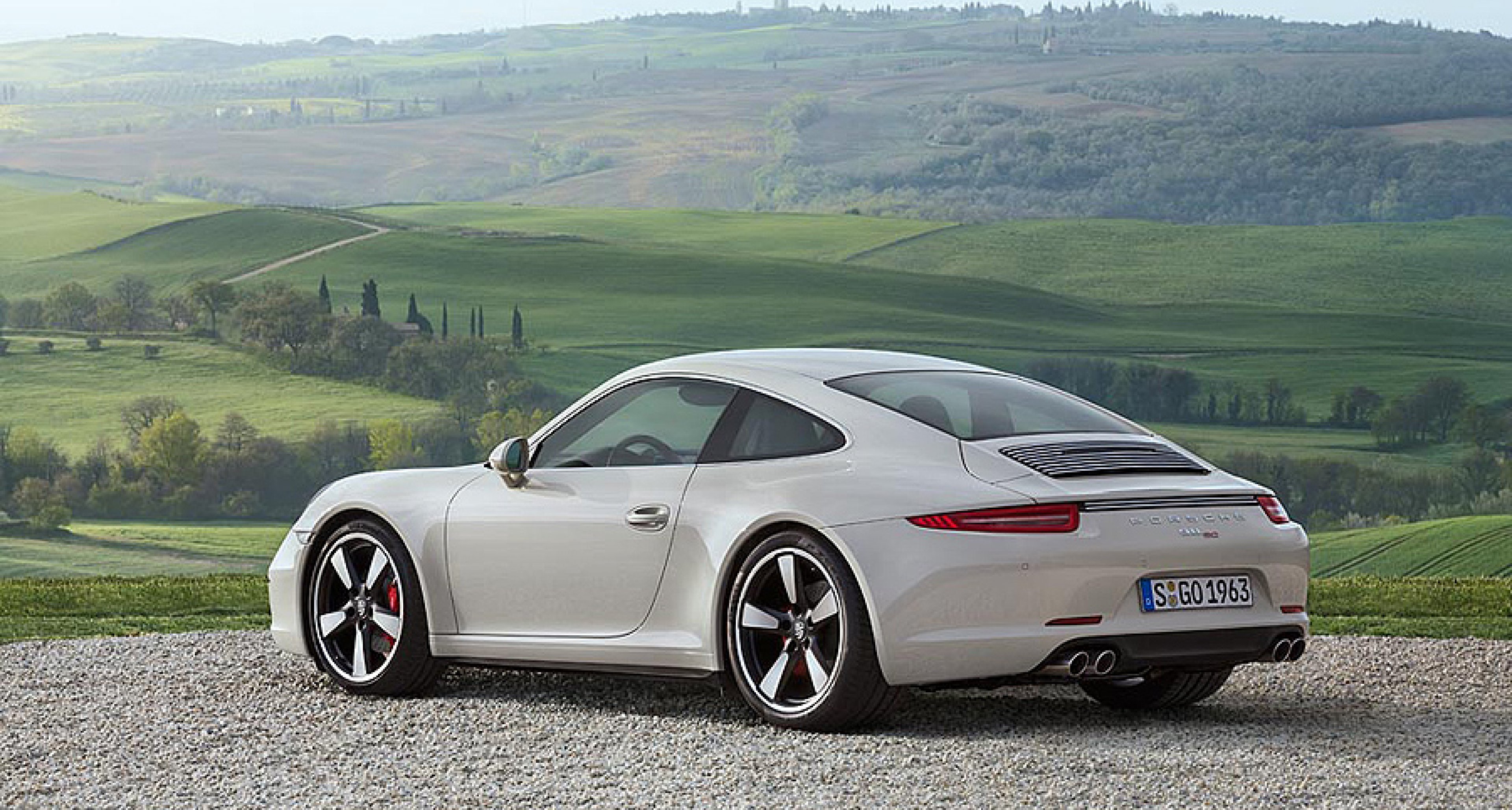 Porsche 911 50 Jahre Edition