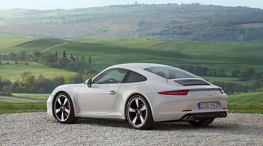 Porsche 911 50