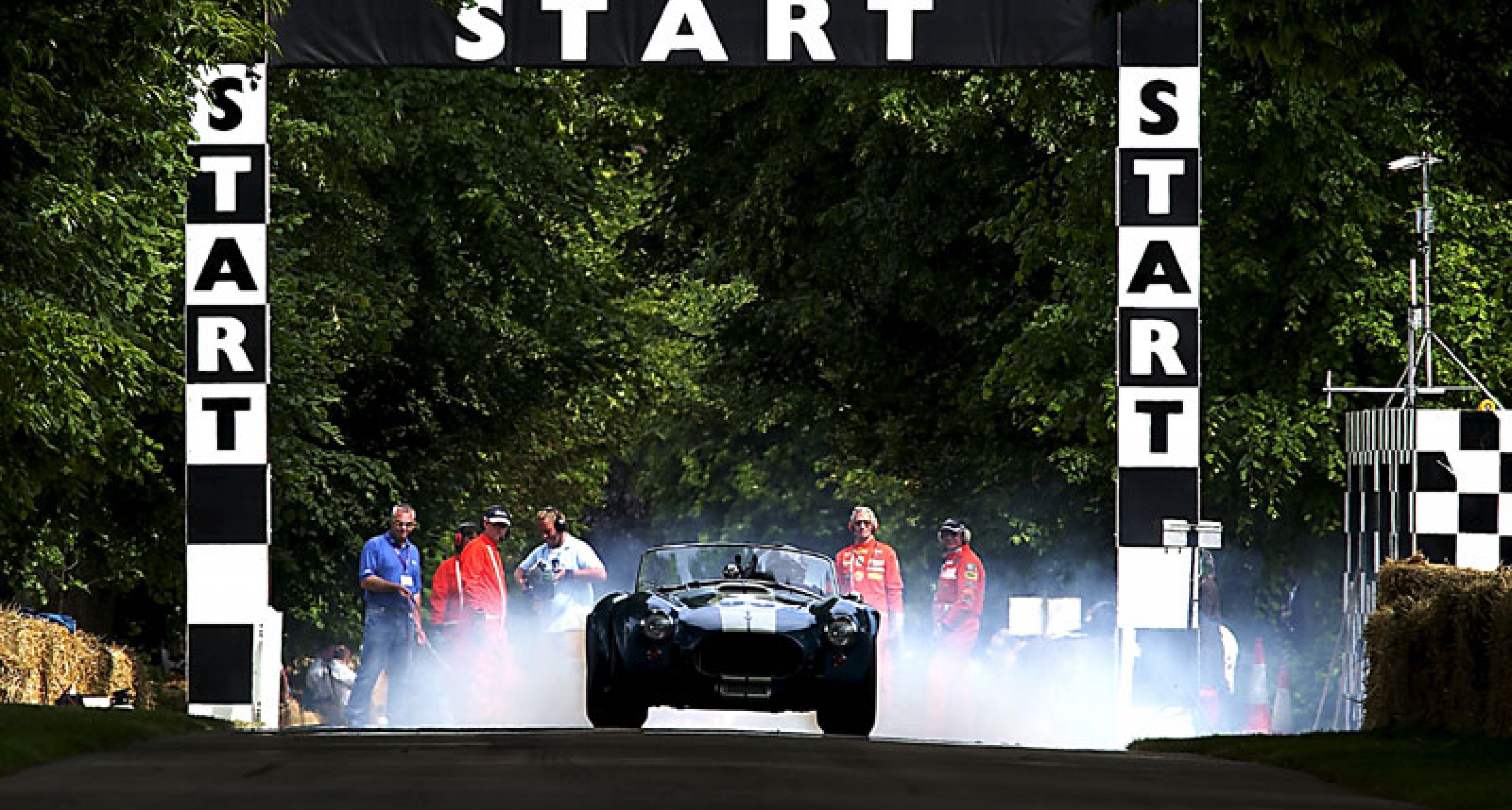 Goodwood Festival of Speed  2005 - Review