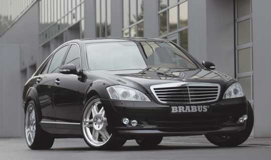 New S Class By Brabus Classic Driver Magazine New S Class By Brabus Classic Driver Magazine