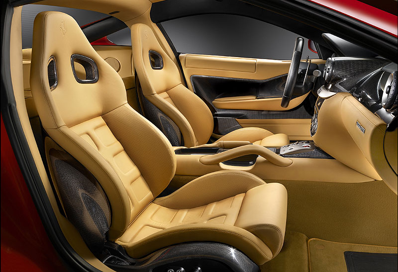 The Ferrari 599 Gtb Fiorano Classic Driver Magazine
