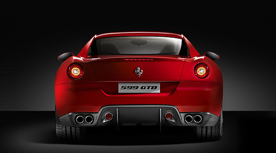 The Ferrari 599 Gtb Fiorano Classic Driver Magazine