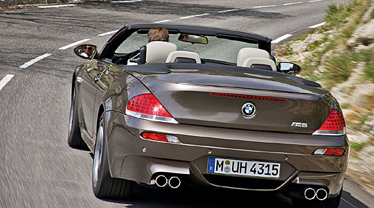 Bmw M6 Convertible Classic Driver Magazine Bmw M6 Convertible Classic Driver Magazine