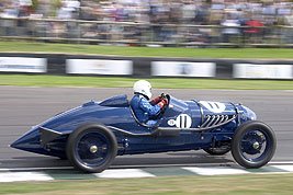 Goodwood Revival 2006 - Review