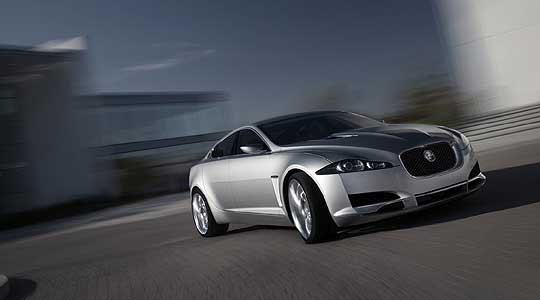 Jaguar XF Concept