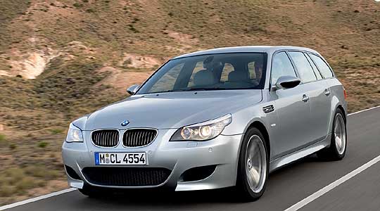 Bmw M5 Touring For British Buyers Classic Driver Magazine