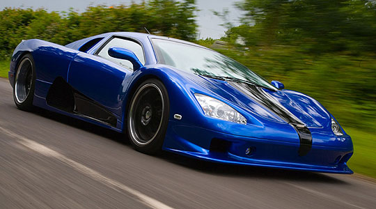 SSC Ultimate Aero TT | Classic Driver Magazine