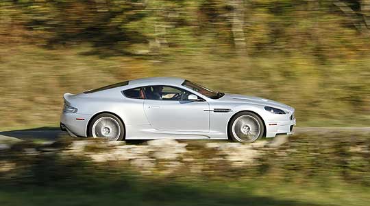 Aston Martin Dbs First Drive Classic Driver Magazine