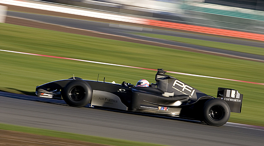 F1 Car Ownership Now A Step Closer Classic Driver Magazine