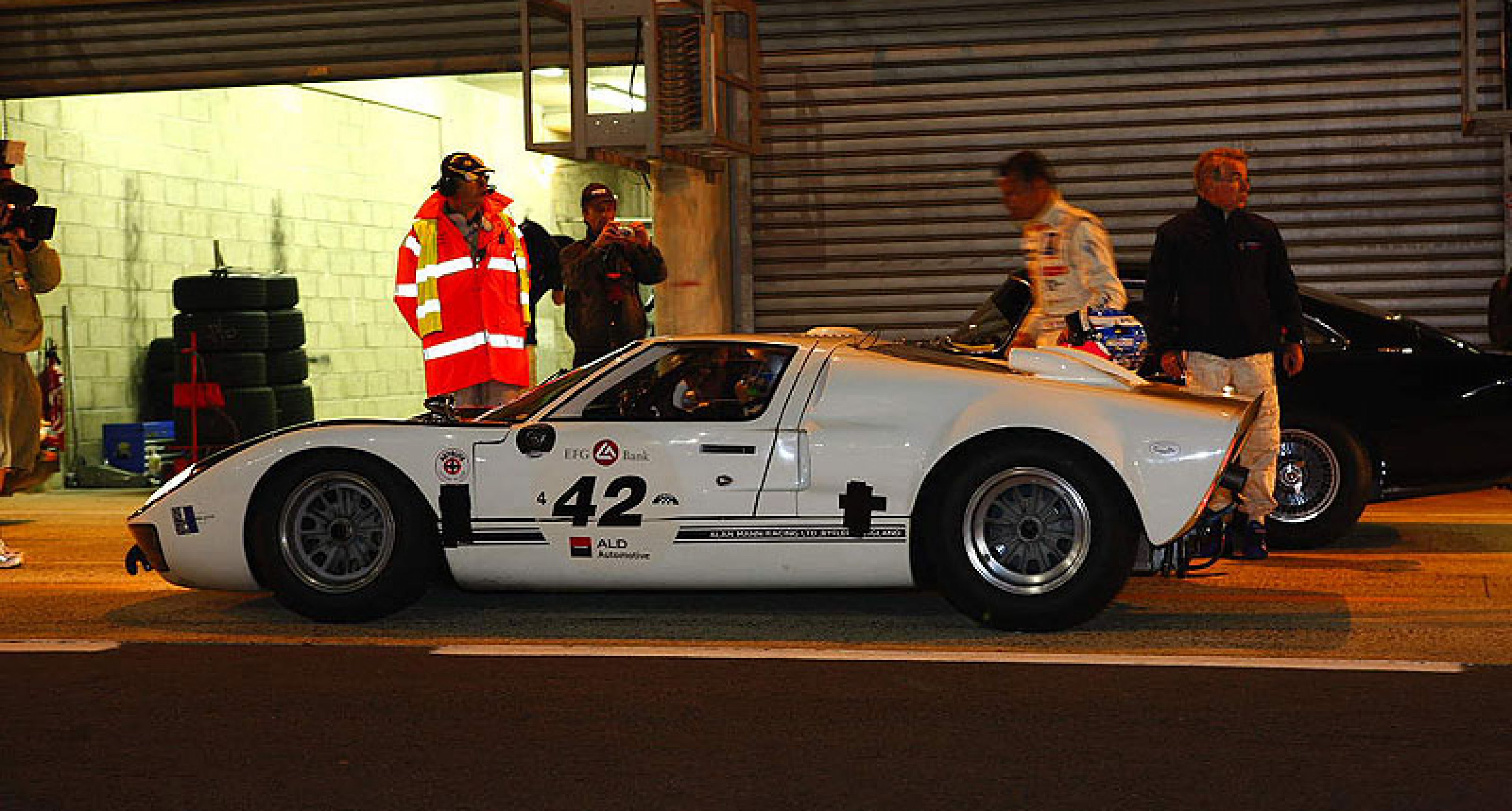 Le Mans Classic 2008
