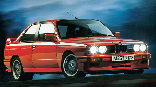 Modern Classics Bmw M3 0 Classic Driver Magazine