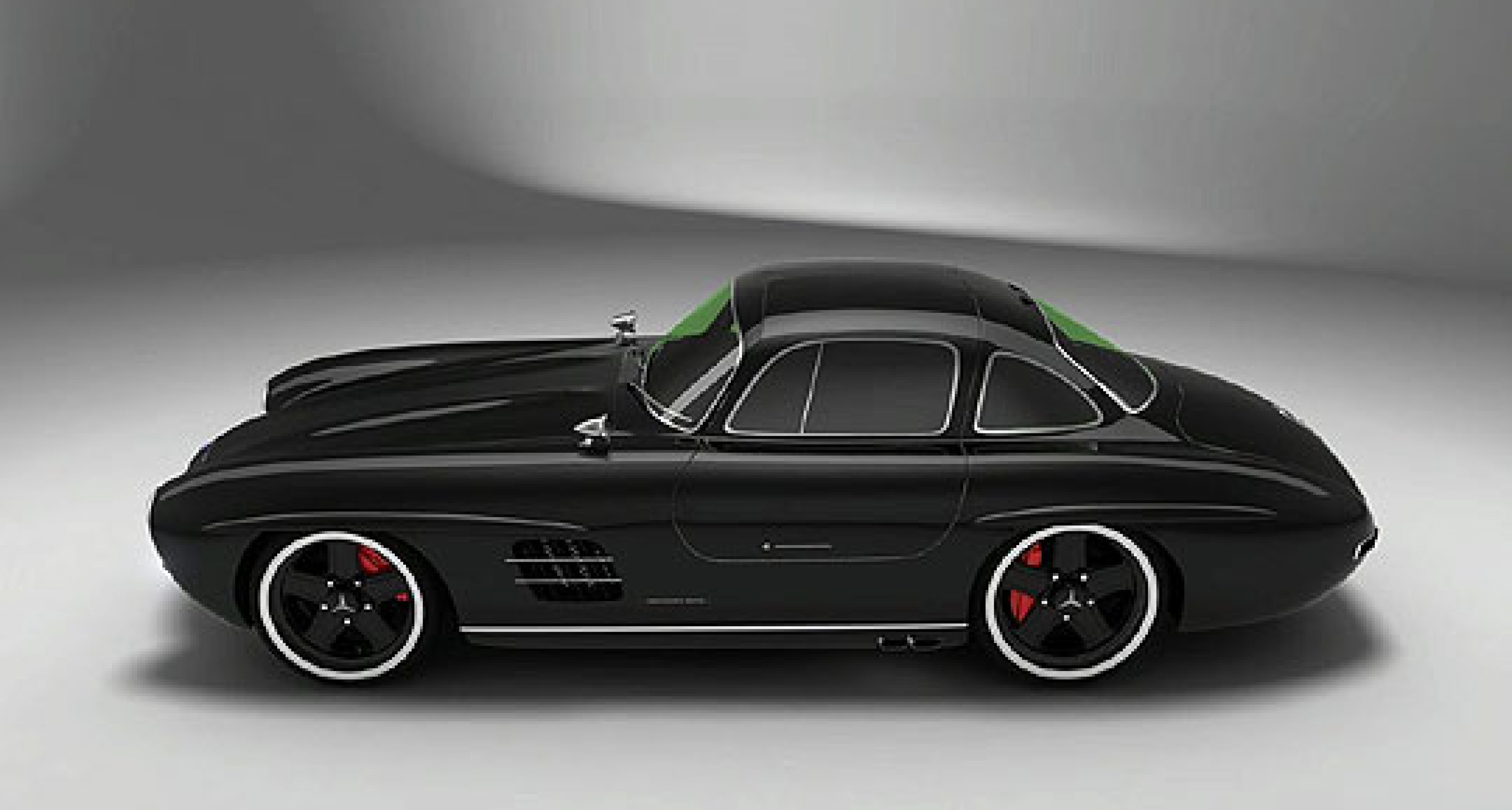 300SL Gullwing for 2009