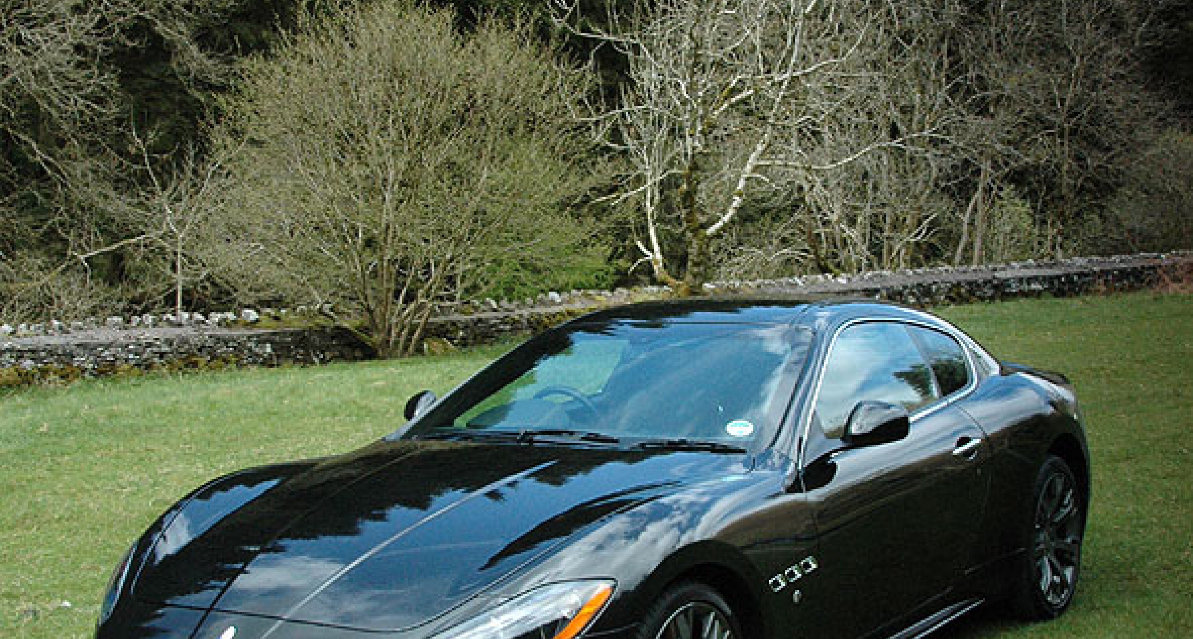 Driven: Maserati GranTurismo S