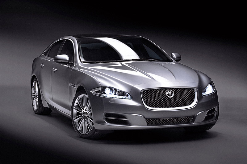 Jaguar Xj Global Reveal Of All New Model Classic Driver Magazine