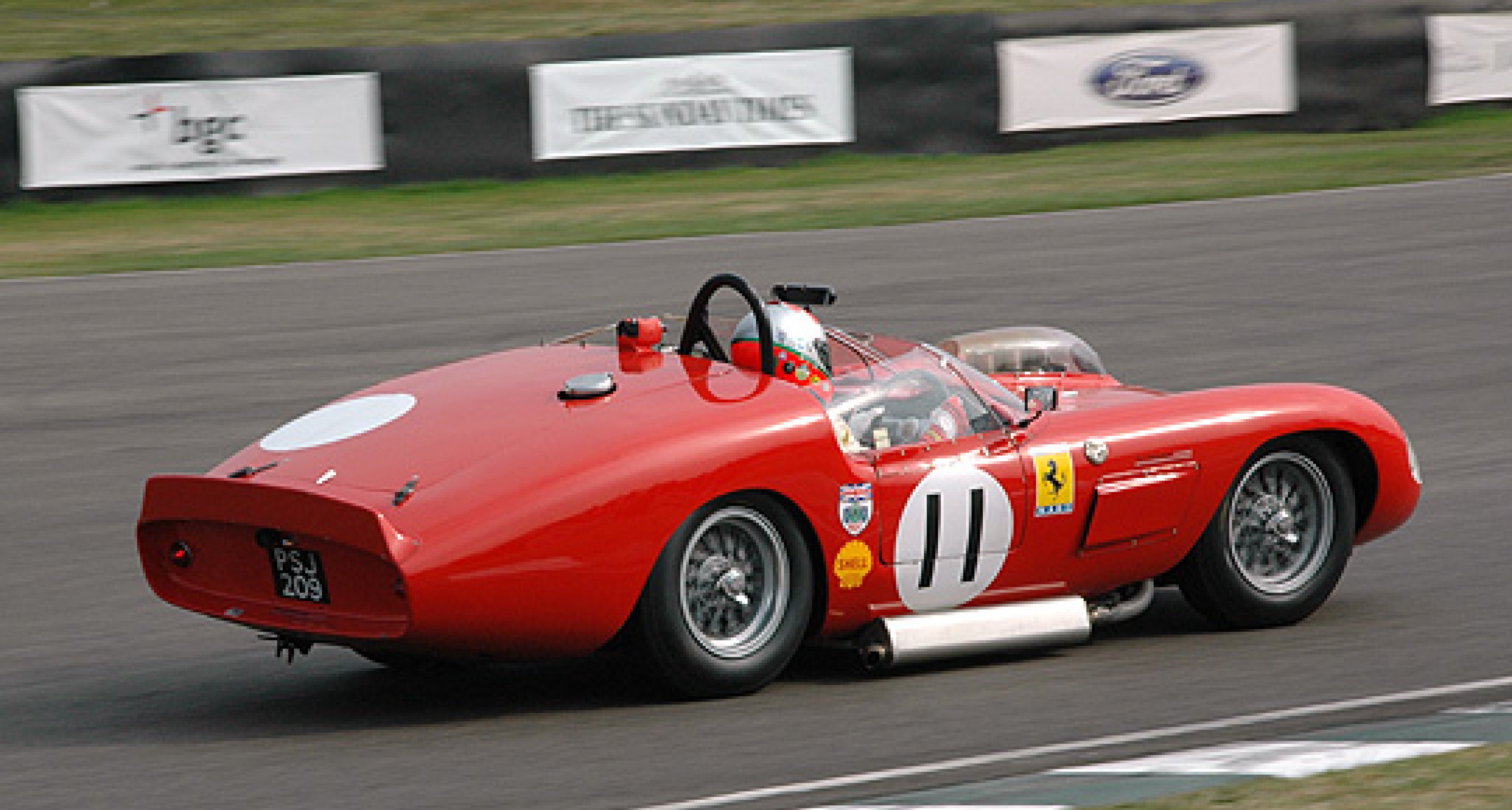 The 2009 Goodwood Revival