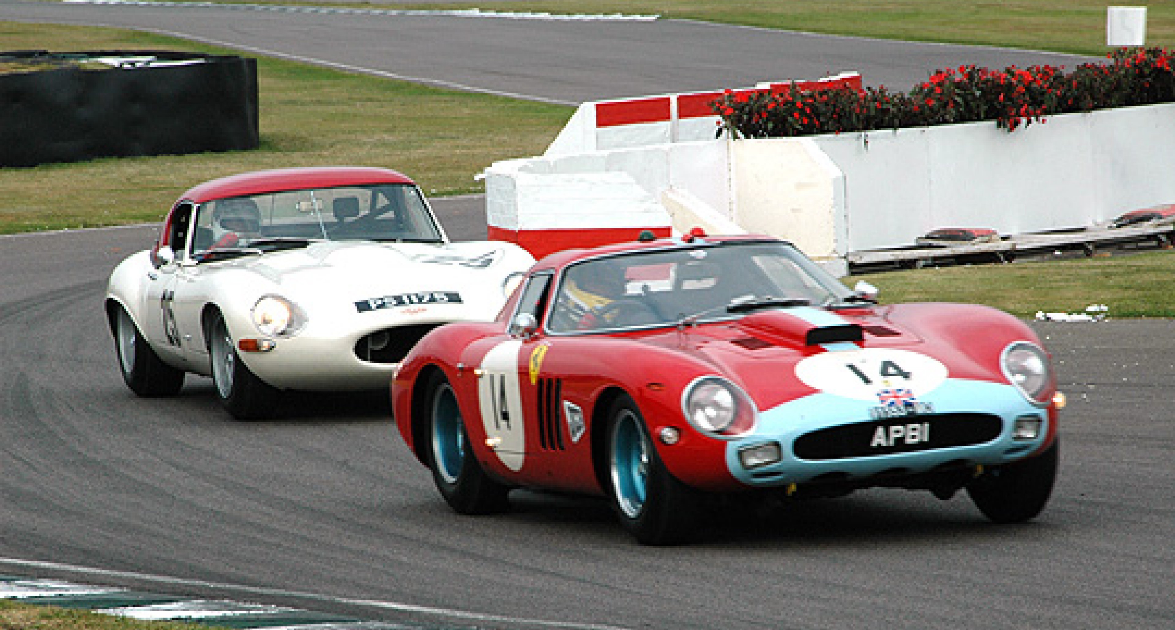 Goodwood 2010: Provisional Dates for Festival and Revival