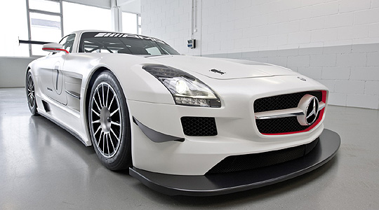 Mercedes Benz Sls Amg Gt3 Classic Driver Magazine