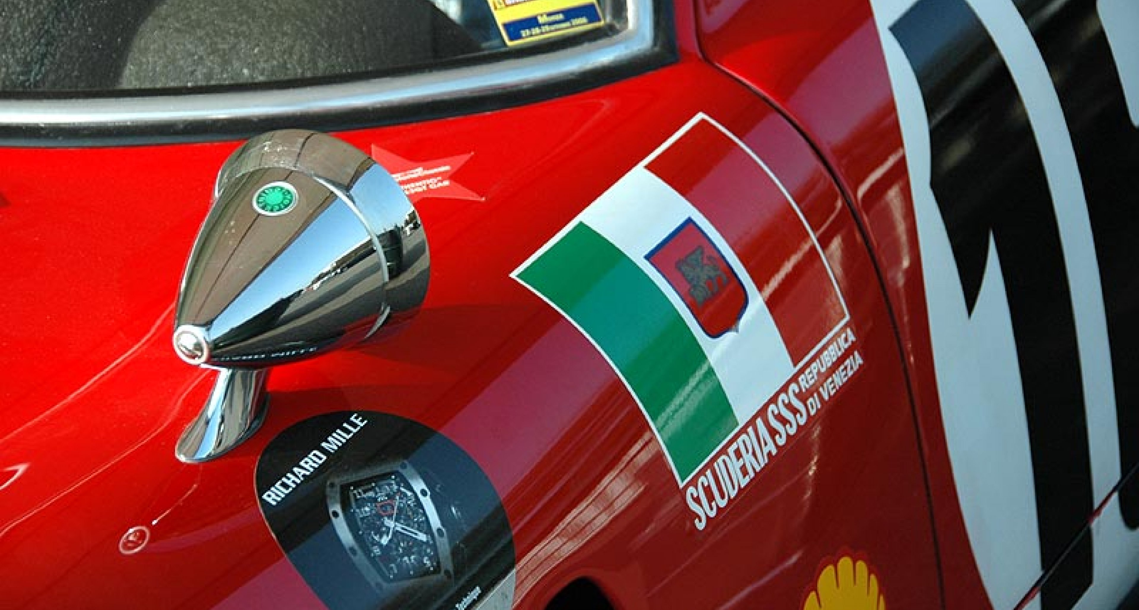Ferrari ‘Breadvan’ Officially Recognised by Ferrari Classiche