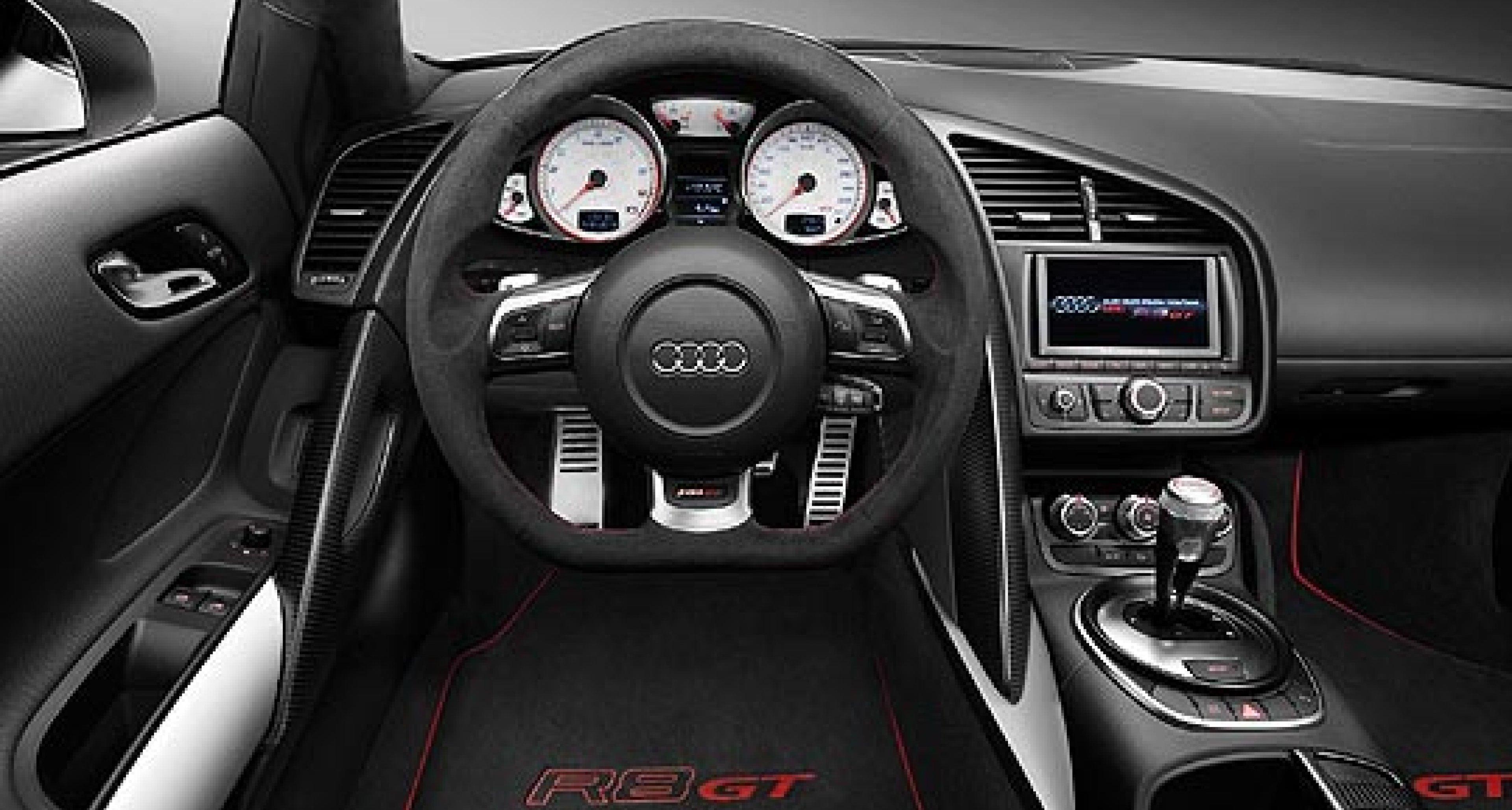 Audi R8 GT: More Power, Less Weight