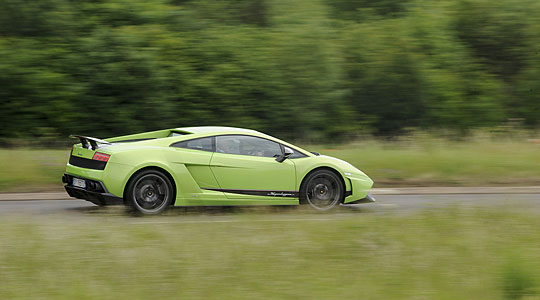 Driven Lamborghini Gallardo Lp 570 4 Superleggera Classic