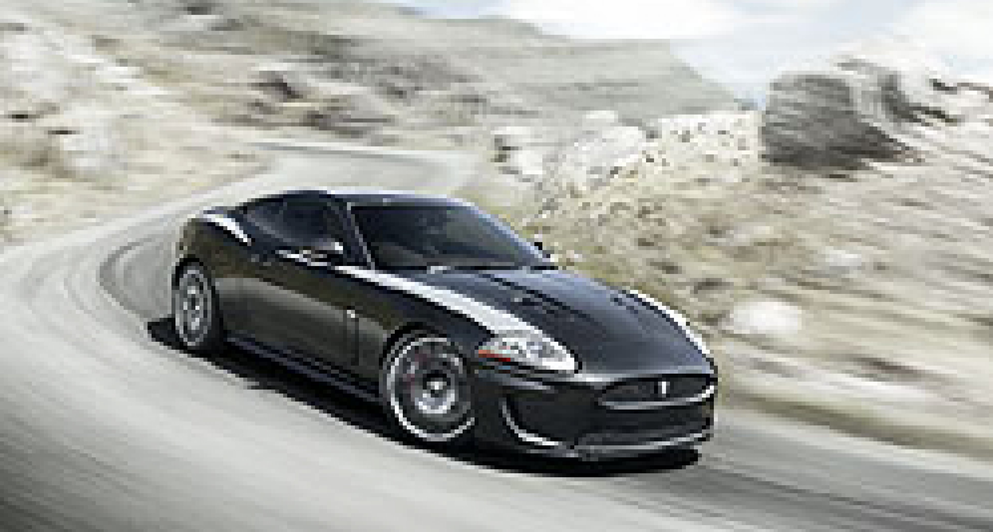 Jaguar XKR 75 to Debut at Festival of Speed