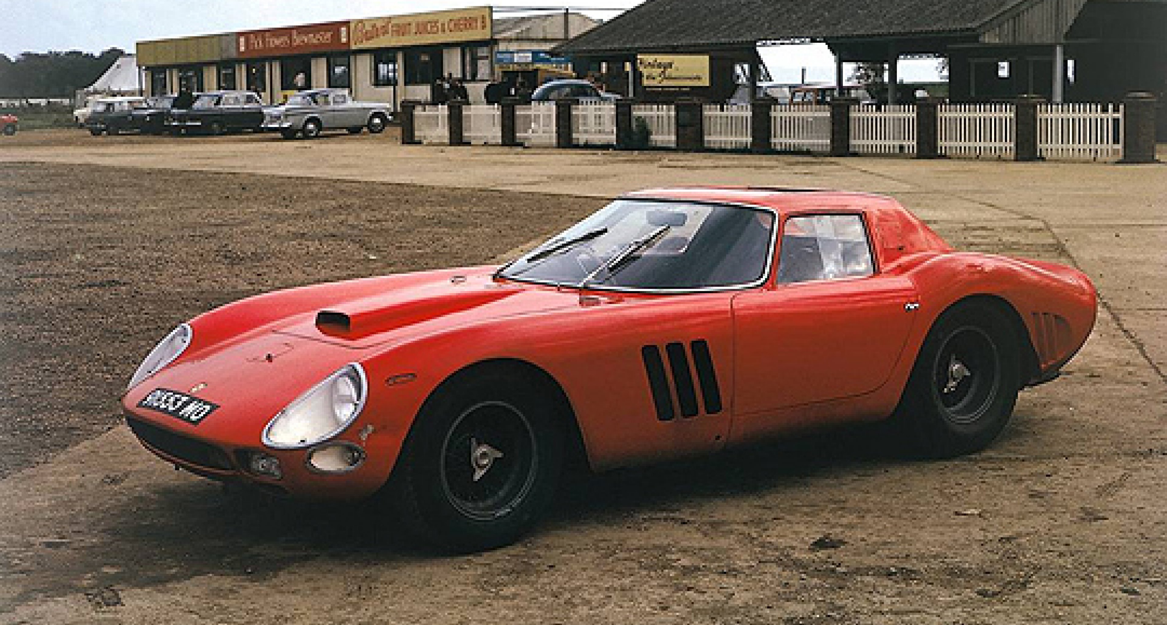 Book Review: ‘Ferrari 250 GTO, The History of a Legend’