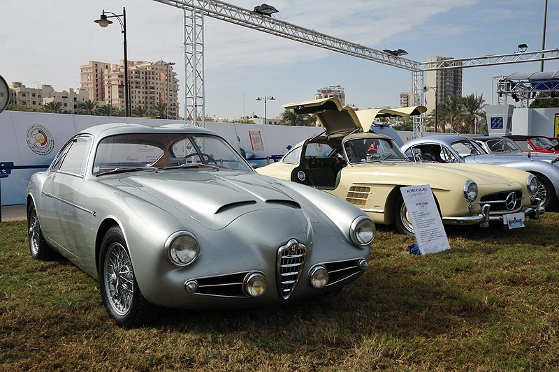 Kuwait Concours D Elegance 2 6 February 2011 Classic Driver