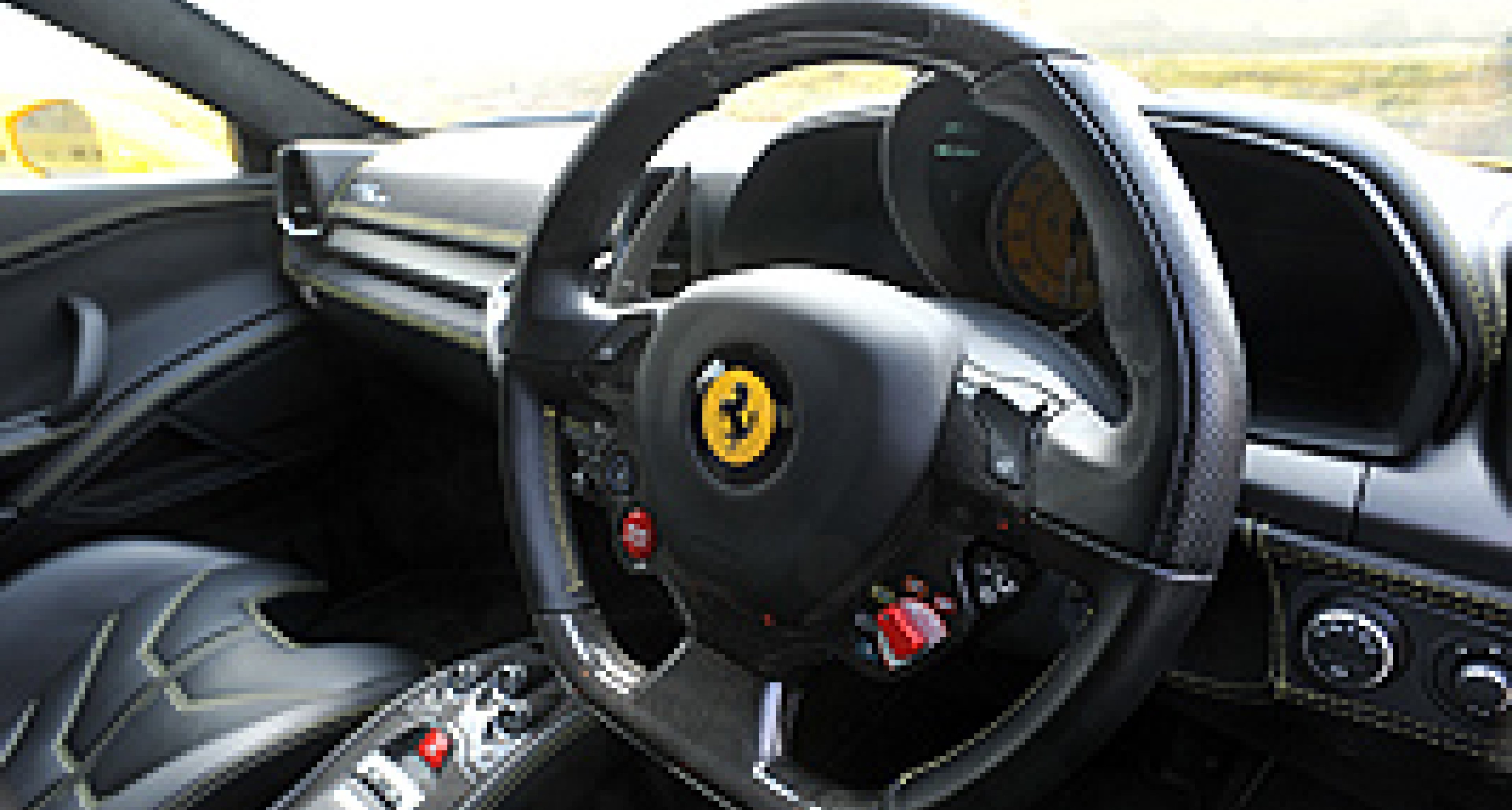 Driven Ferrari 458 Italia Classic Driver Magazine