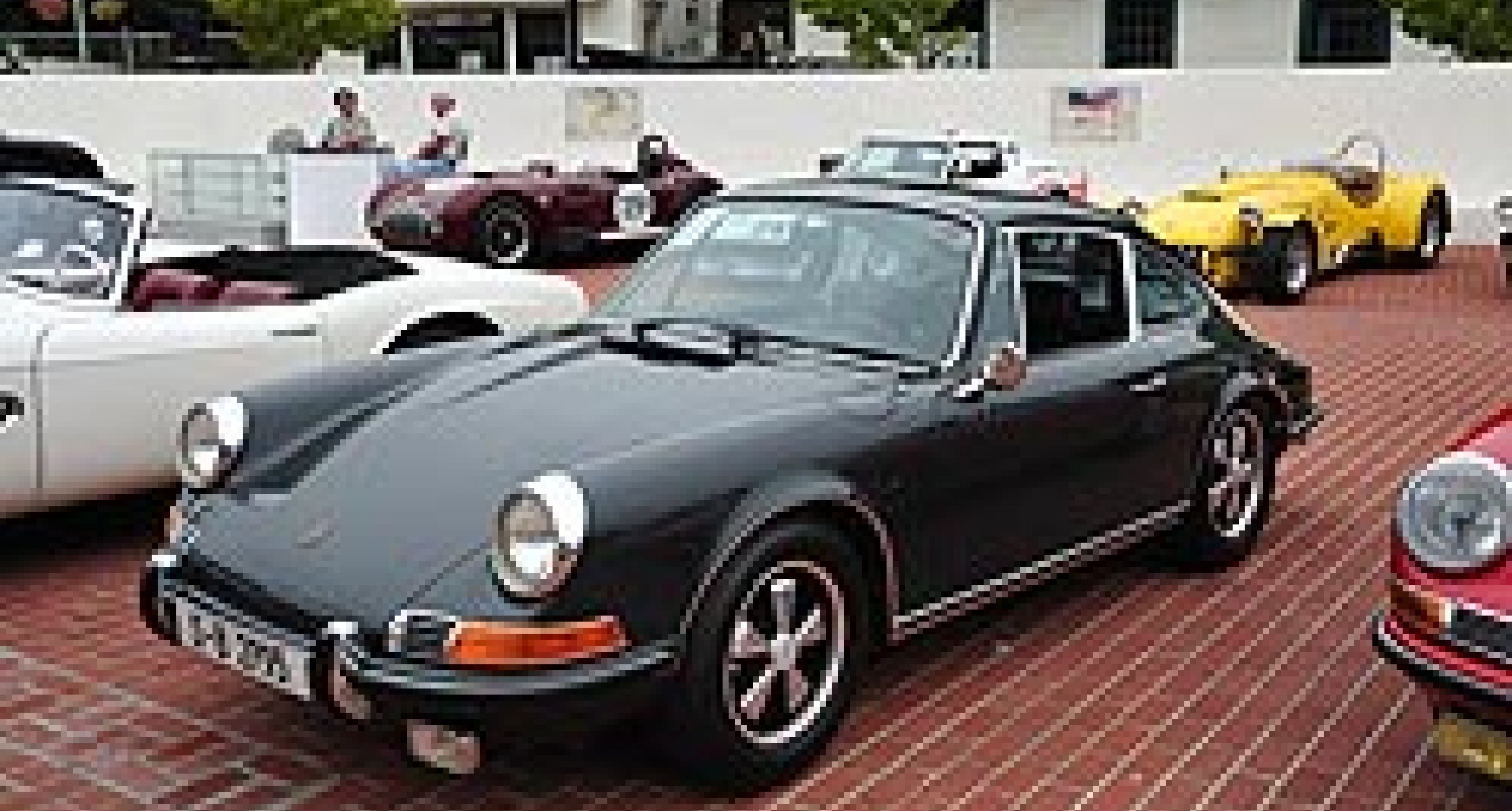 RM Auctions sells ‘McQueen 911’ for $1.375m and sets new world record for a Mercedes-Benz sold at auction