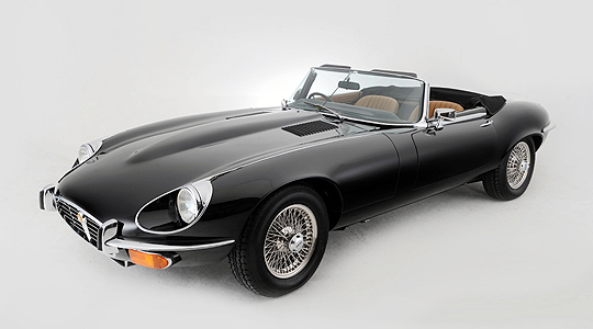Barons 20 September Sale Commemorative Jaguar E Type Leads The