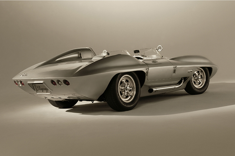 Classic Concepts 1959 Chevrolet Corvette Stingray Classic