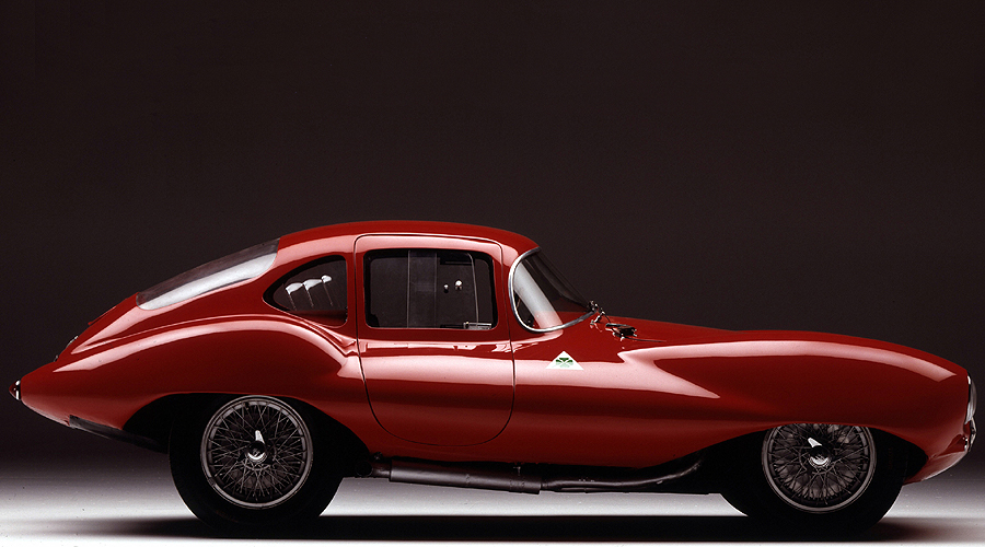 Classic Concepts 1952 Alfa Romeo C52 Disco Volante