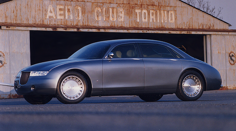 Classic Concepts Aston Martin Lagonda Vignale Classic