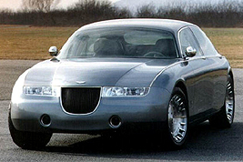 Classic Concepts Aston Martin Lagonda Vignale Classic