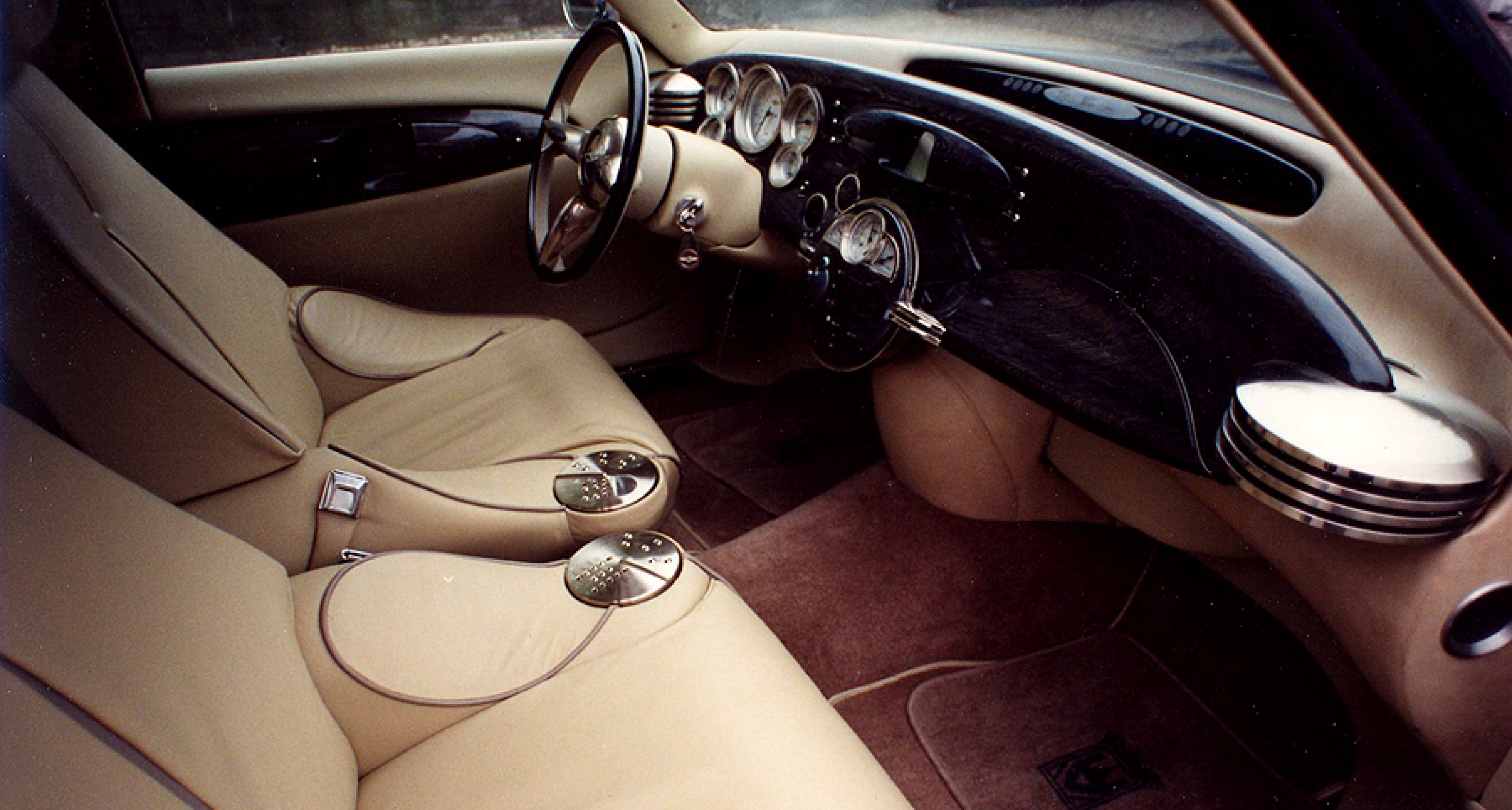 Classic Concepts Aston Martin Lagonda Vignale Classic