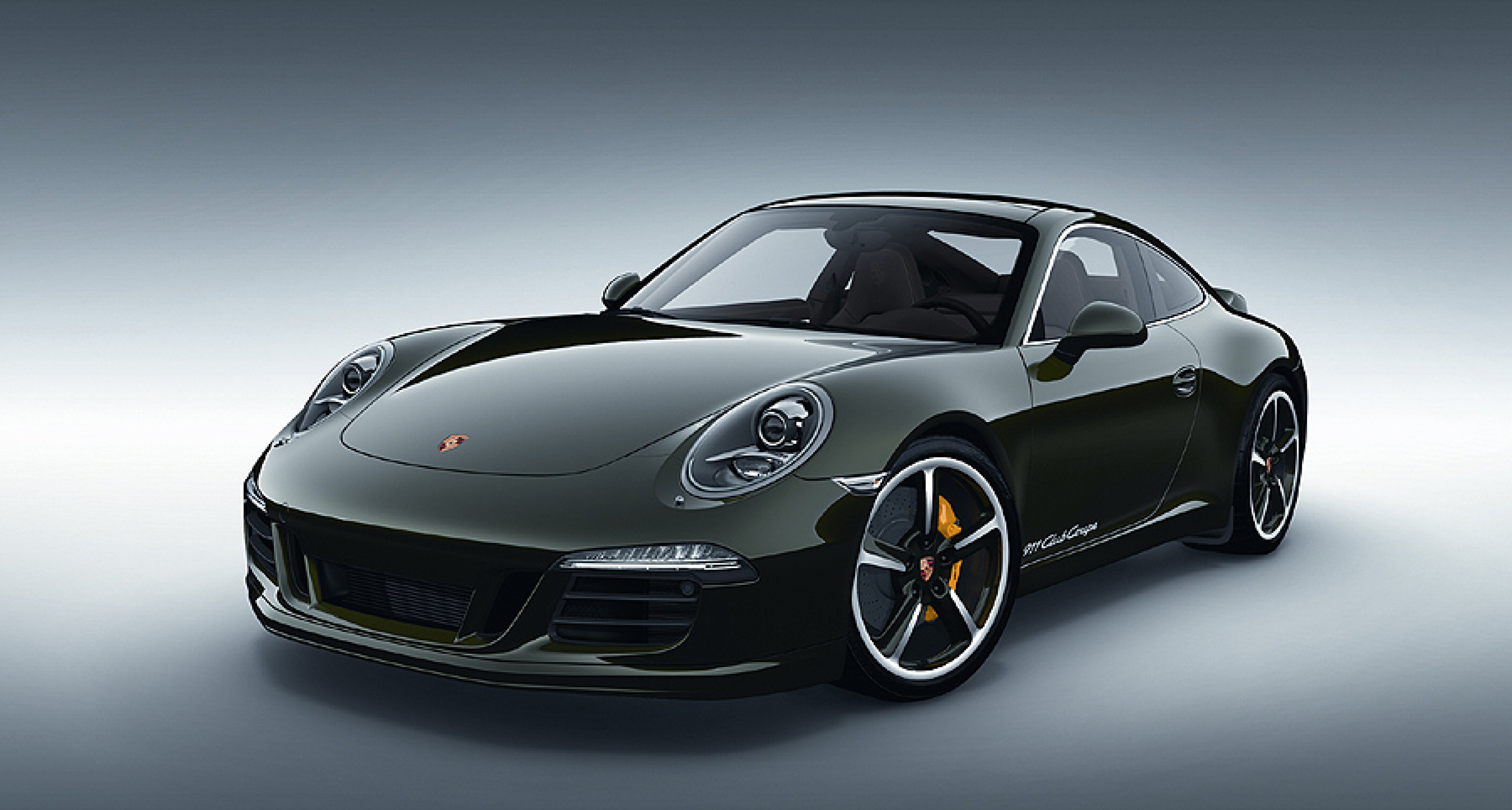 Porsche Limited Edition