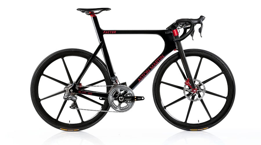 Aston Martin One 77 Cycle Top Performance On Two Wheels Classic